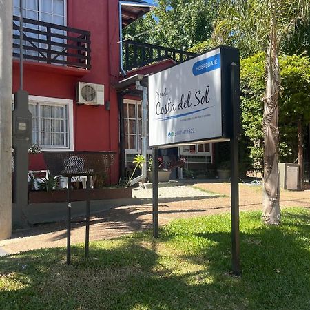 Posada Costa Del Sol Colón Dış mekan fotoğraf