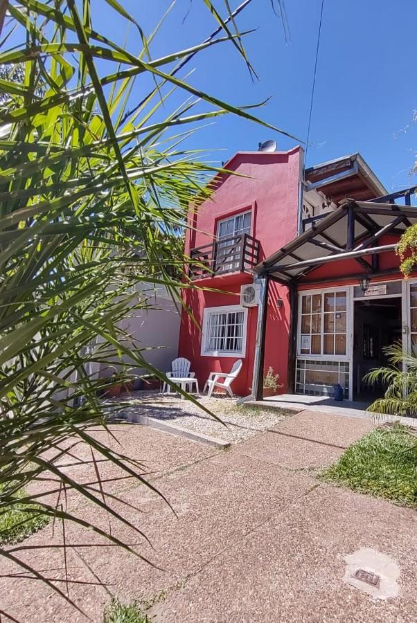Posada Costa Del Sol Colón Dış mekan fotoğraf