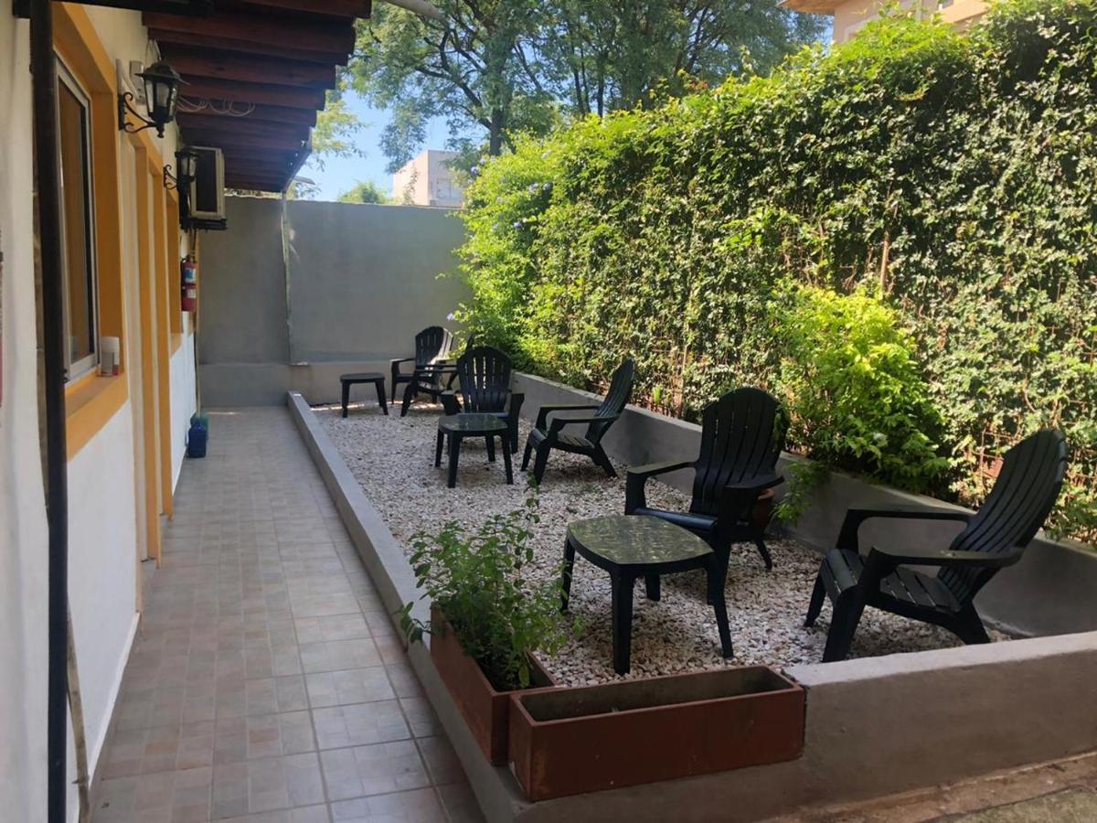 Posada Costa Del Sol Colón Dış mekan fotoğraf