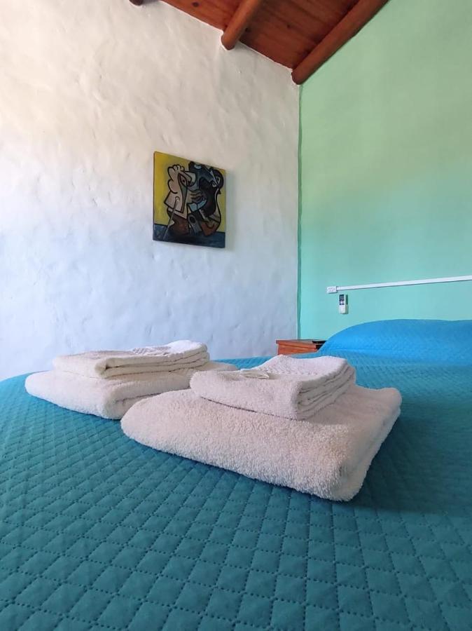 Posada Costa Del Sol Colón Dış mekan fotoğraf