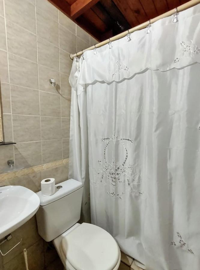 Posada Costa Del Sol Colón Dış mekan fotoğraf