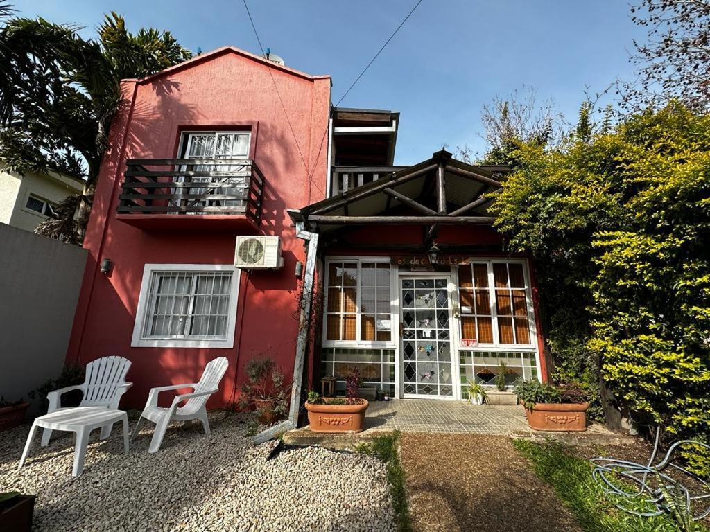 Posada Costa Del Sol Colón Dış mekan fotoğraf