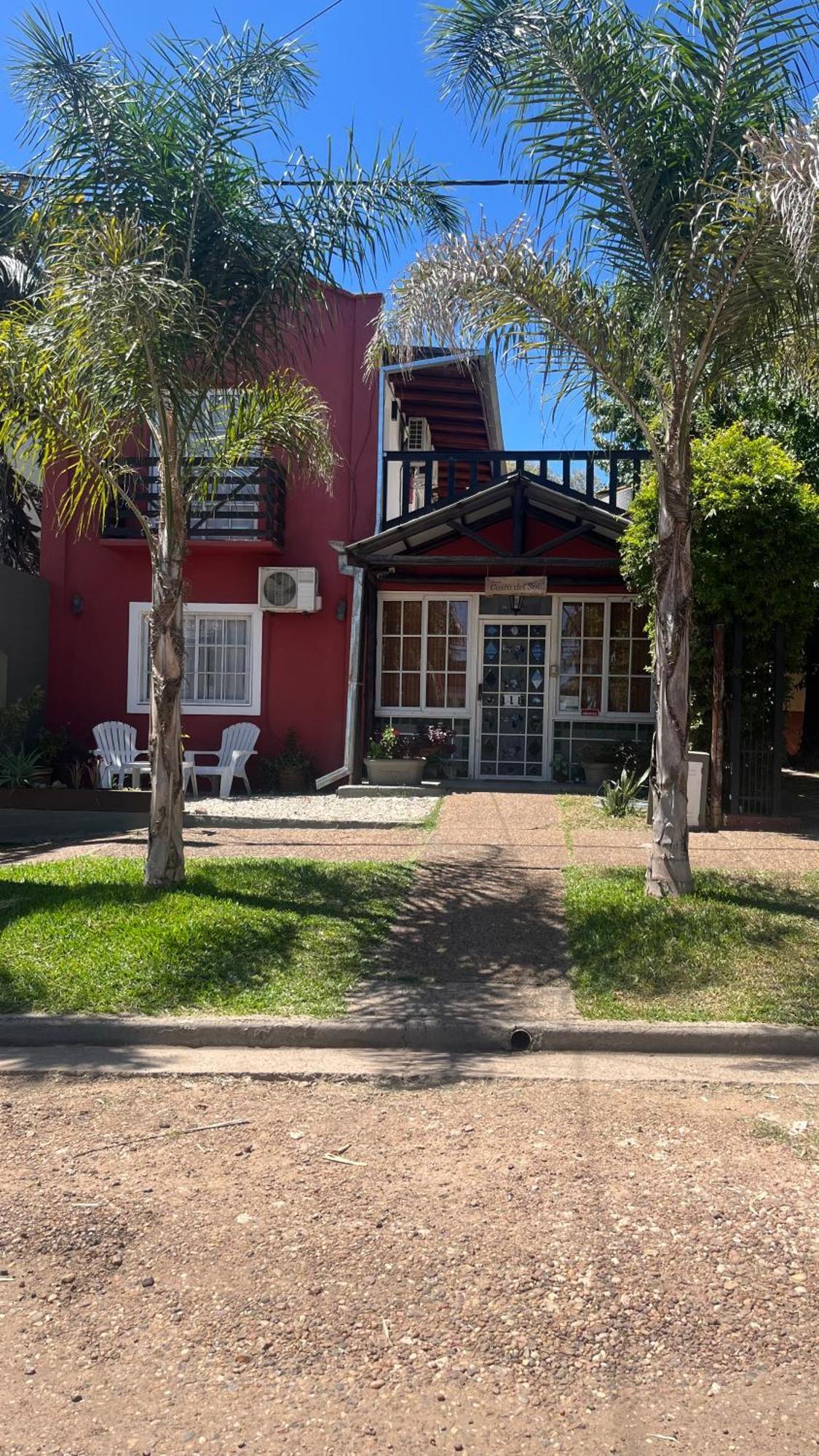 Posada Costa Del Sol Colón Dış mekan fotoğraf