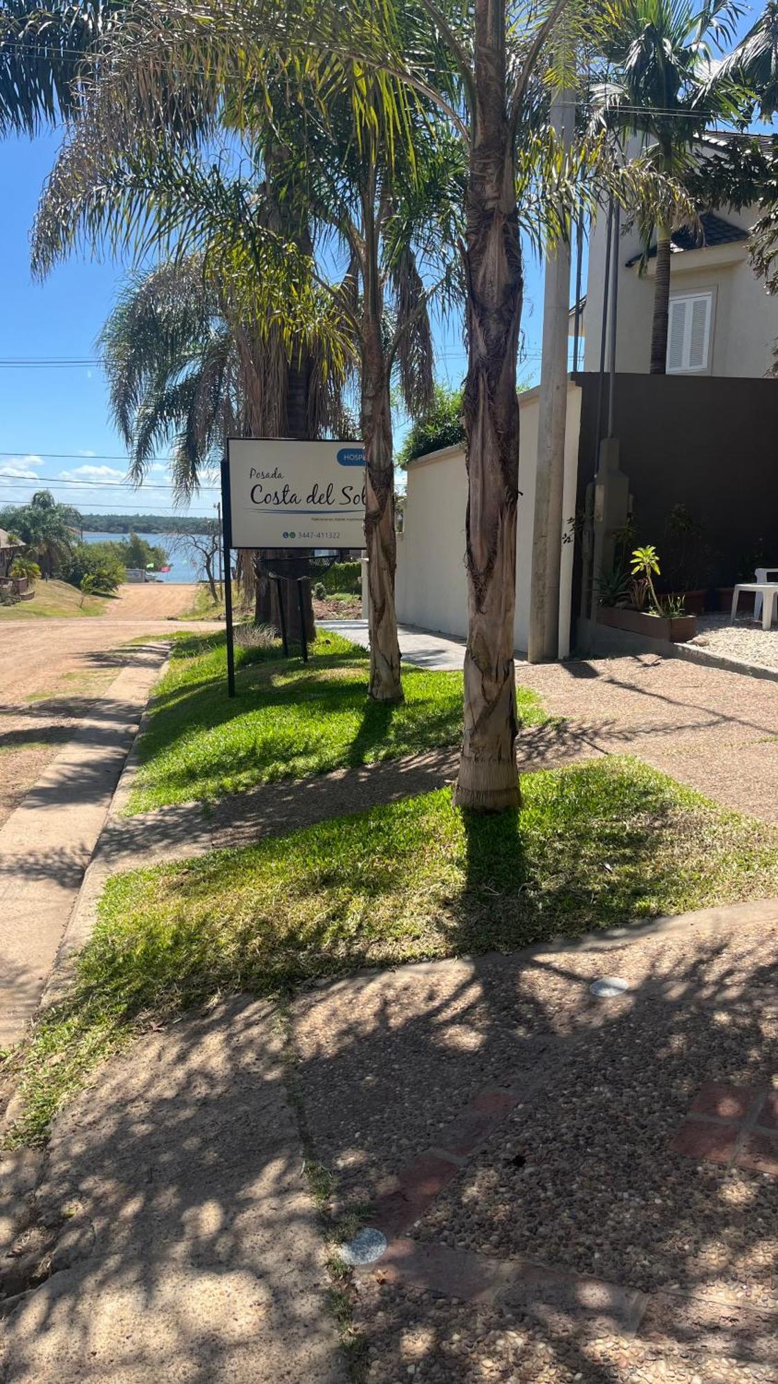 Posada Costa Del Sol Colón Dış mekan fotoğraf